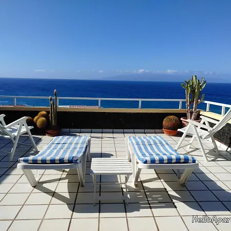 Arena Terrace By Helloapartments Apartament