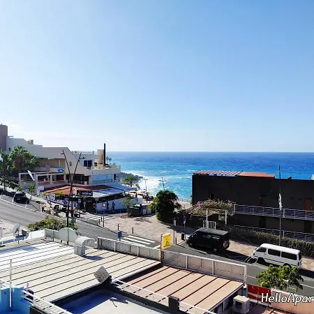 Arena Terrace By Helloapartments * Puerto de Santiago (Tenerife)