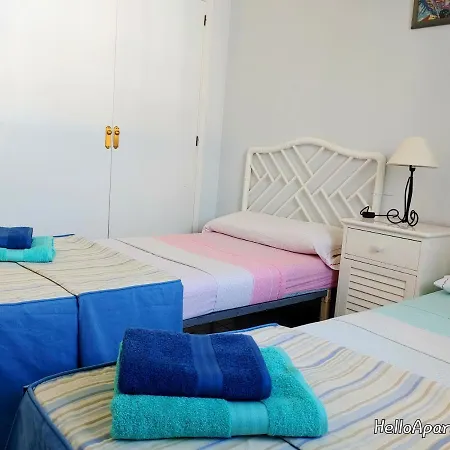 Arena Terrace By Helloapartments Apartament Puerto de Santiago (Tenerife)