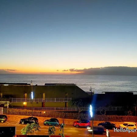 Arena Terrace By Helloapartments Puerto de Santiago (Tenerife)