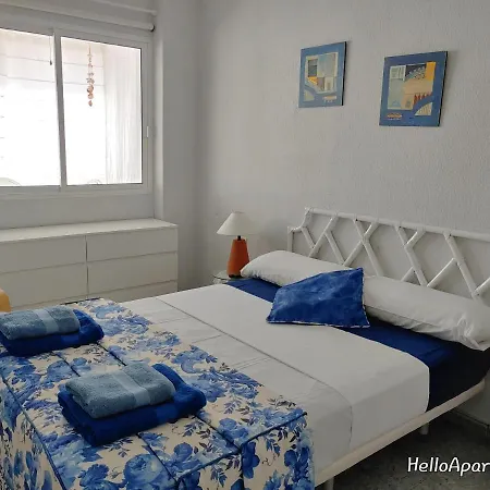 Arena Terrace By Helloapartments * Puerto de Santiago (Tenerife)
