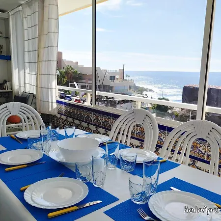 Apartament Arena Terrace By Helloapartments *
