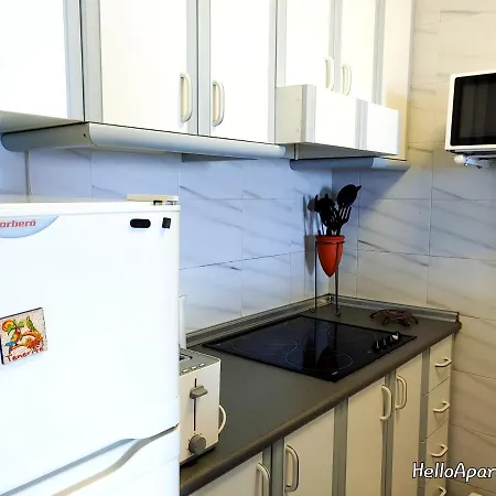 Arena Terrace By Helloapartments Apartament *