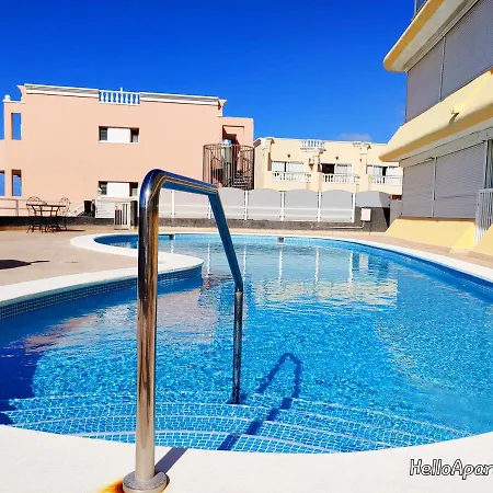 Apartment Arena Terrace By Helloapartments Puerto de Santiago (Tenerife)