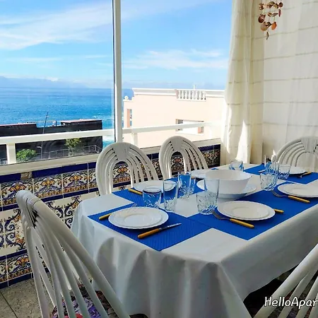 Appartement Arena Terrace By Helloapartments Puerto de Santiago (Tenerife)