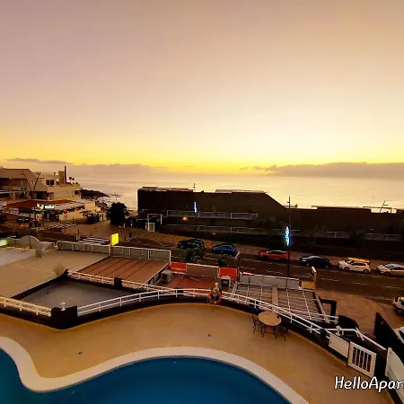 Apartment Arena Terrace By Helloapartments *
