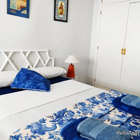 Arena Terrace By Helloapartments Apartment Puerto de Santiago (Tenerife)