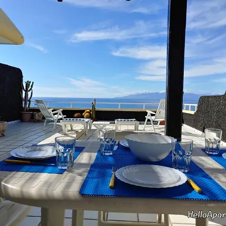 Arena Terrace By Helloapartments Puerto de Santiago (Tenerife)
