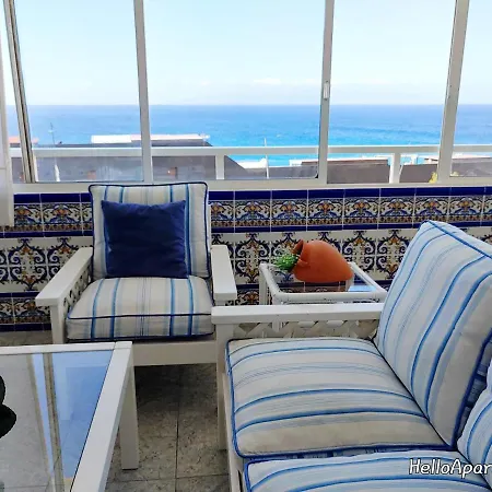 Apartment Arena Terrace By Helloapartments *