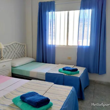 Apartment Arena Terrace By Helloapartments Puerto de Santiago (Tenerife)