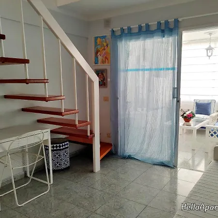 Apartment Arena Terrace By Helloapartments Puerto de Santiago (Tenerife)