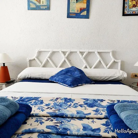 Arena Terrace By Helloapartments Puerto de Santiago (Tenerife)