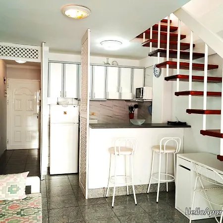 Arena Terrace By Helloapartments Apartment Puerto de Santiago (Tenerife)