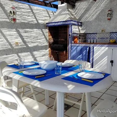 Apartment Arena Terrace By Helloapartments Puerto de Santiago (Tenerife)