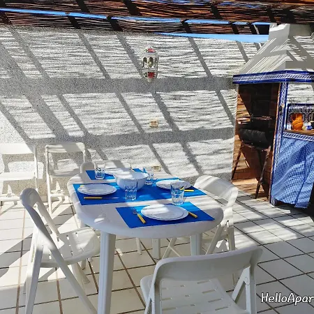 Arena Terrace By Helloapartments Apartment