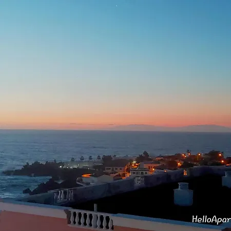 Arena Terrace By Helloapartments Apartment Puerto de Santiago (Tenerife)
